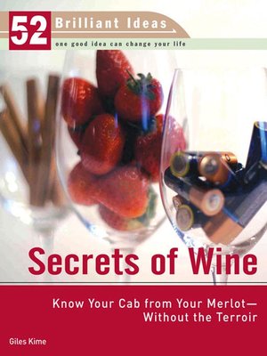 Secrets of Wine - ebook